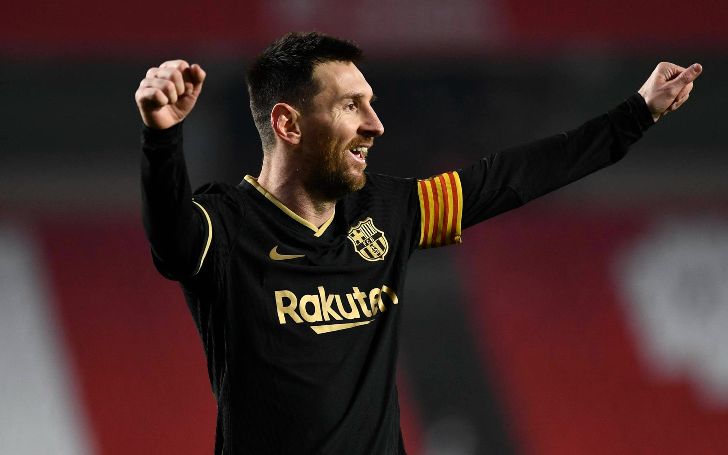Messi Scores a Brace in His 768th Appearance For Barcelona